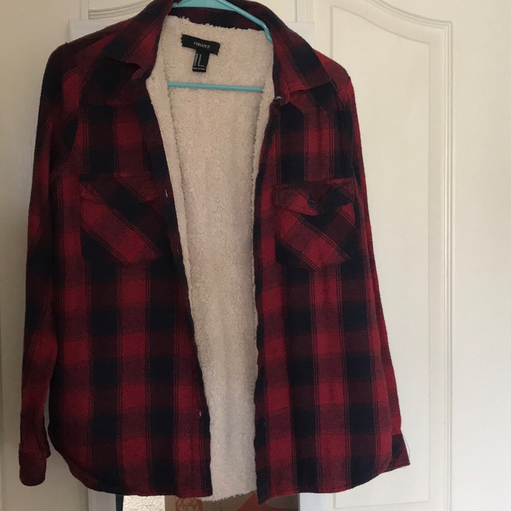 Button up